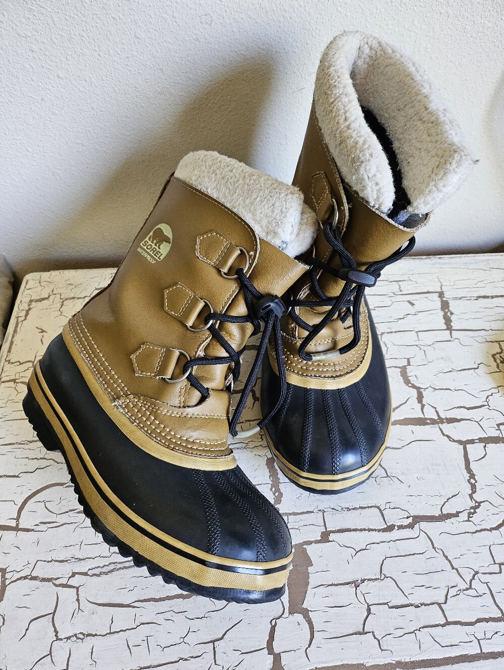 Sorel Boots Mens 5 Good Condition